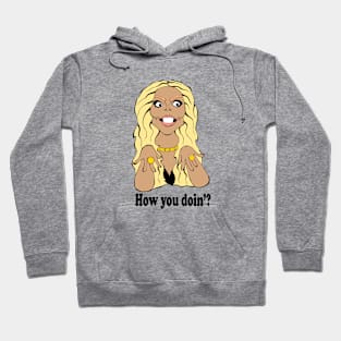 WENDY WILLIAMS FAN ART Hoodie